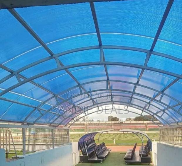 Hugh Quality Polycarbonate Sheet - thumbnail 2