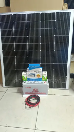 150w Power Lighting Kit