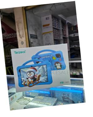 New Telzeal P101 128 GB Blue - thumbnail 2