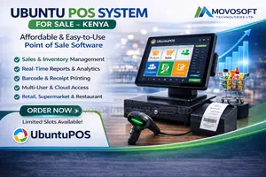 Best Pos System In Kenya – Affordable Retail Pos Software