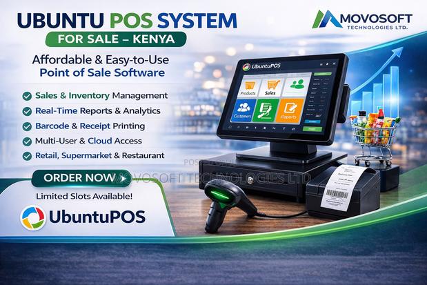 Best Pos System In Kenya – Affordable Retail Pos Software - main view