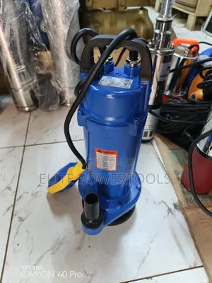 Usk Electric 1hp Booster Pump