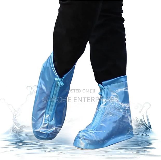 Waterproof Shoe Cover - main view