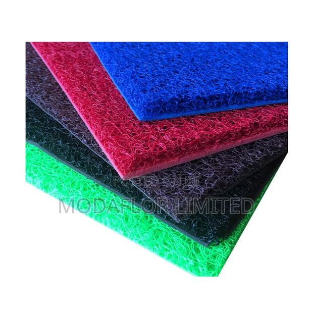 PVC Coil Mat Reliable Heavy Duty Floor Covering