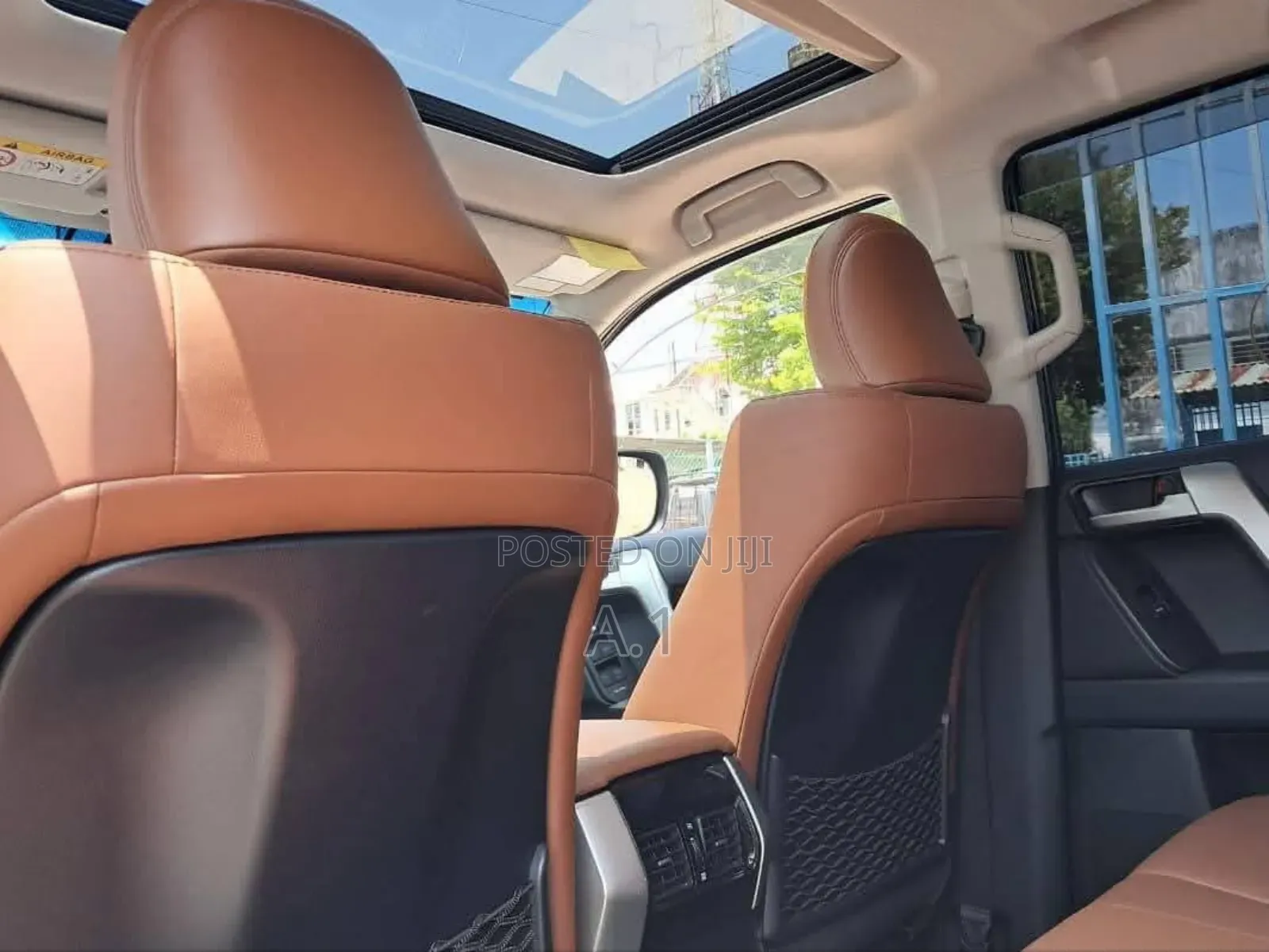 Toyota Land Cruiser Prado 2.8 2022 Black