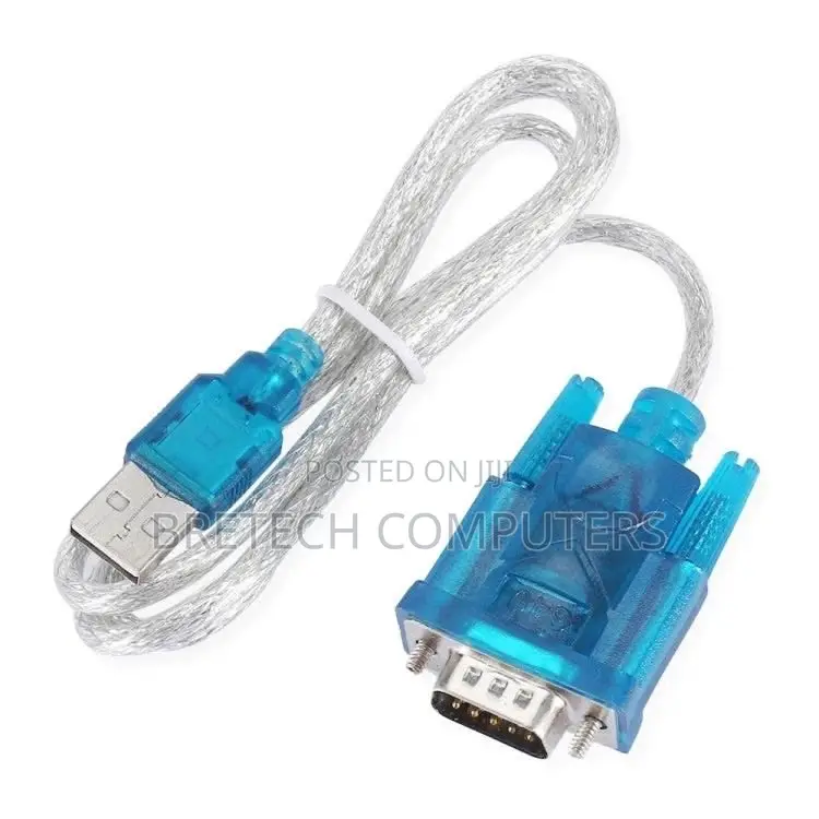 Usb to Rs2323 Serial Cable