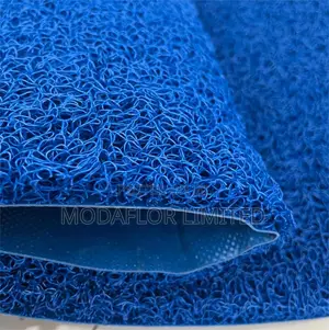 PVC Coil Mat Heavy Duty Entrance Floor Protection