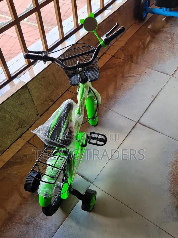 Size 12 Bike - main view