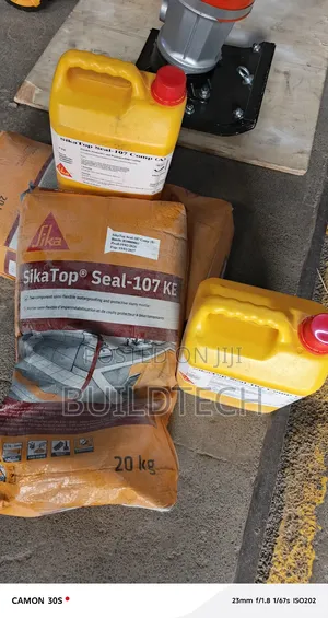 20kg+5kg Sikatopseal 107