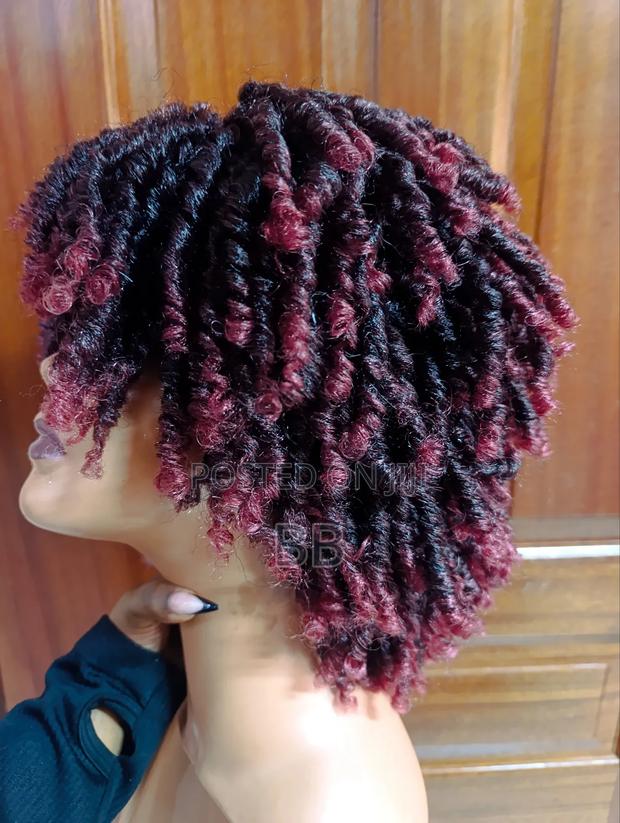 Affordable Price Wigs - thumbnail 2