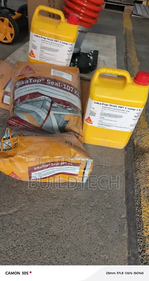20kg+5kg Sikatopseal 107