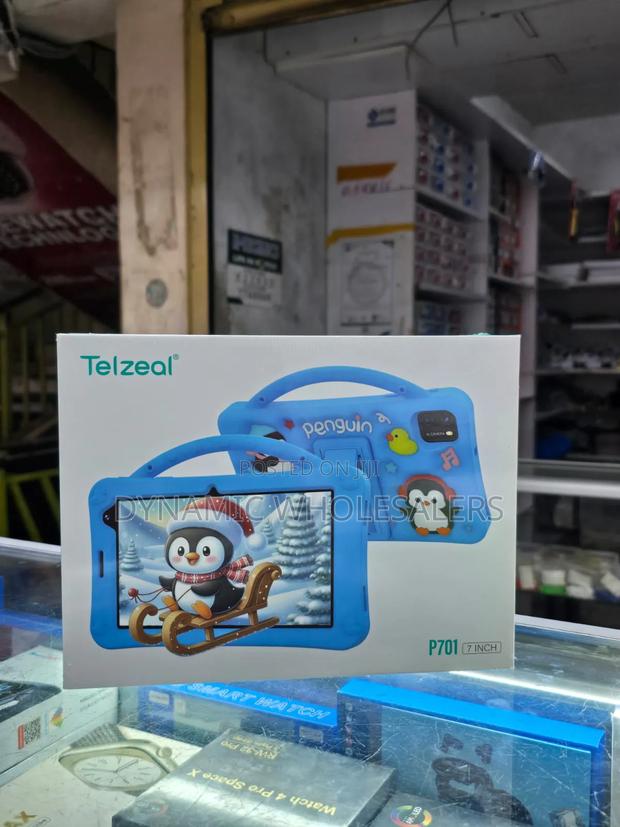 New Telzeal P101 128 GB Blue - thumbnail 3