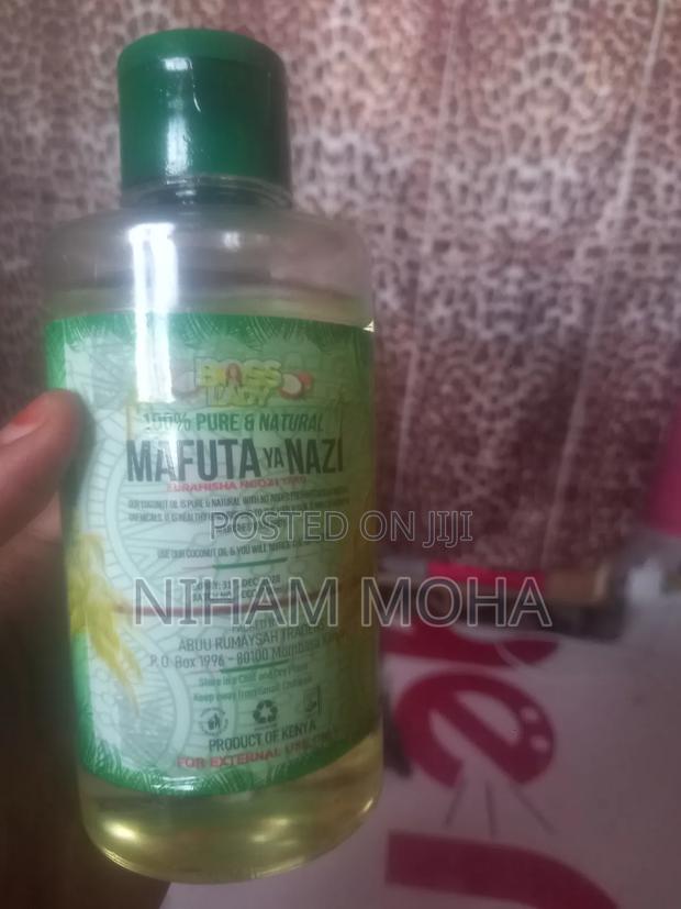Mafuta Ya Nazi