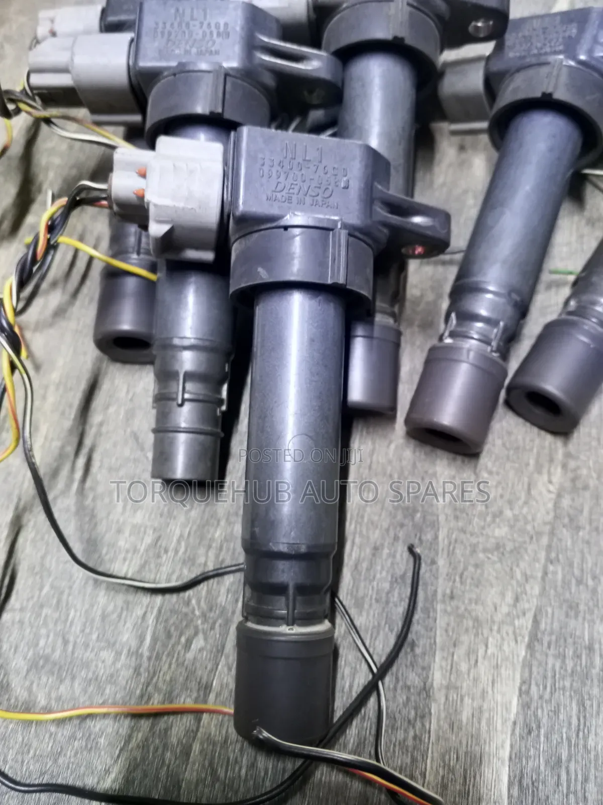 Suzuki Alto Mk Iii Ignition Coil (Nl1)