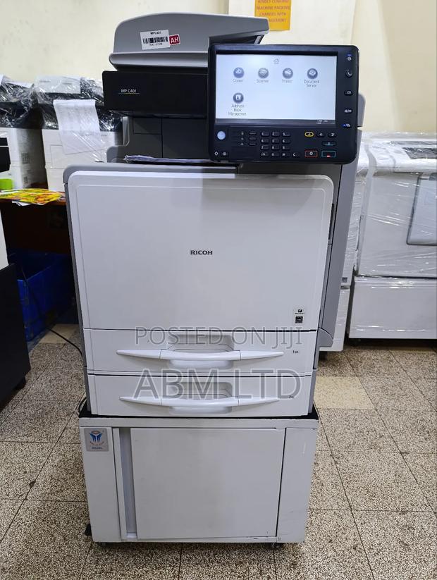 Ricoh MPC 401 Colour Laser MFP for Unmatched Quality - main view
