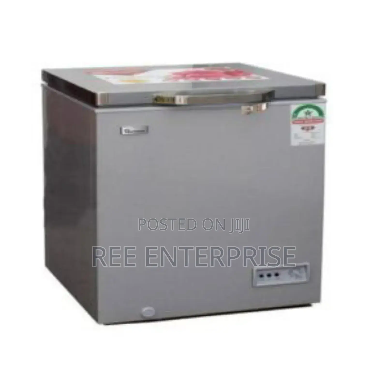 Ramtons 190 Litres Deep Freezer
