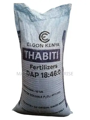 Dap Elgon Thabiti 50 Kg Fertilizer