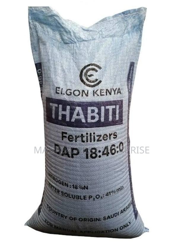 Dap Elgon Thabiti 50 Kg Fertilizer - main view