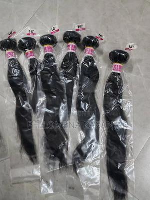 Braiding Hair And Human Hair Bundles