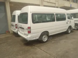 New King Long Kingwin 2025 White