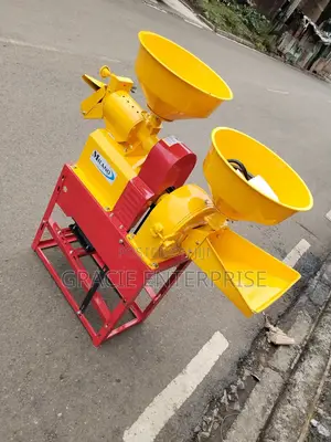 Rice Huller / Rice Husker/ Maize Miller