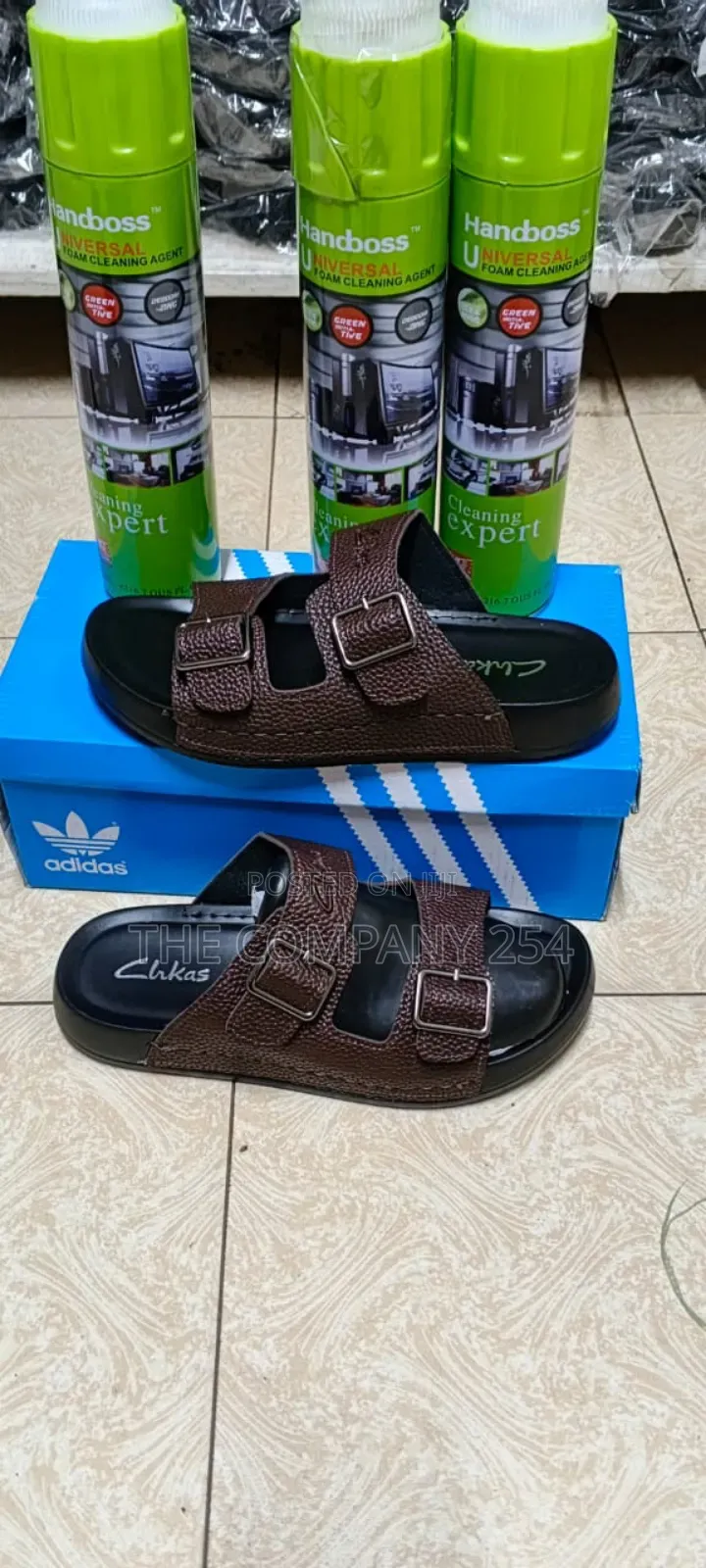 Quality Leather Men Designer Leather Clarks Shoes
