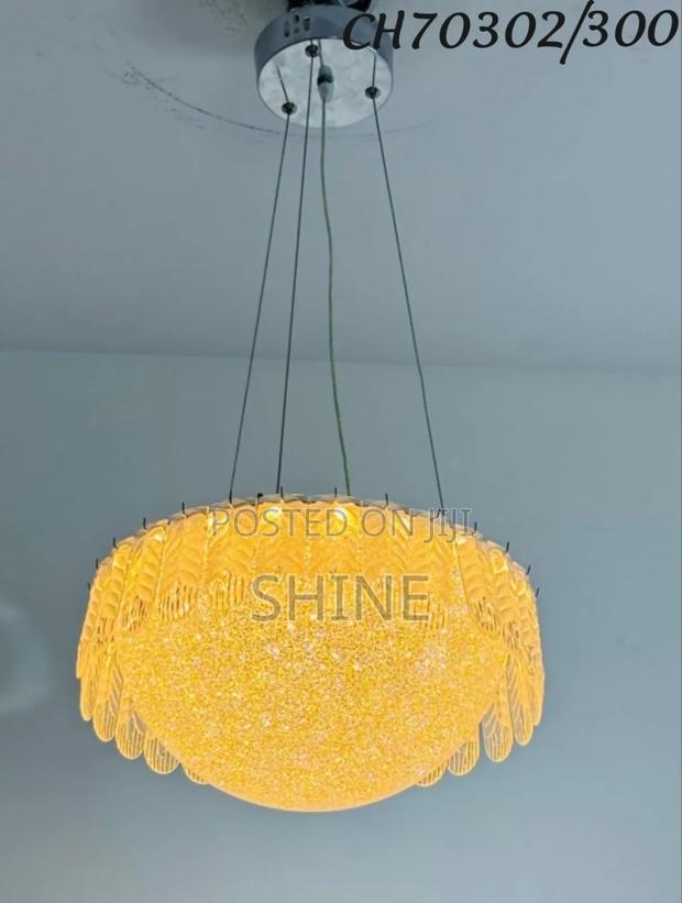 Stylish Crystal Chandelier