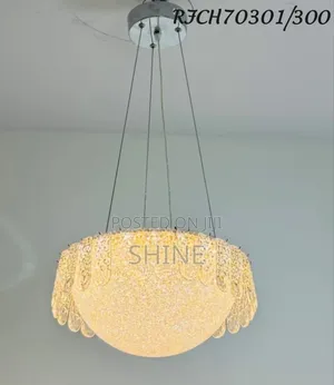 Stylish Crystal Chandelier