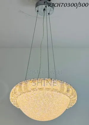 Stylish Crystal Chandelier