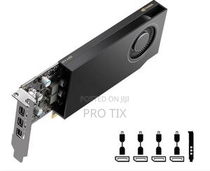 Pny RTX A400 4gb Gddr6 Graphics Card - thumbnail 2