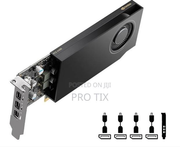 Pny RTX A400 4gb Gddr6 Graphics Card - main view