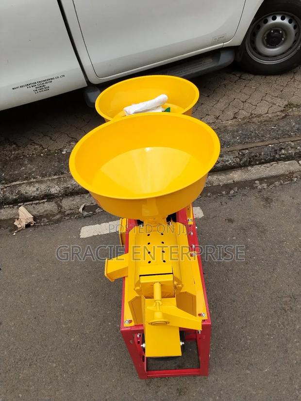 Rice Polisher / Whitener/ Maize Grinder - thumbnail 2