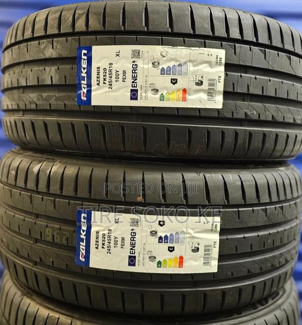 245/45r18 Falken F. Japan Tyres