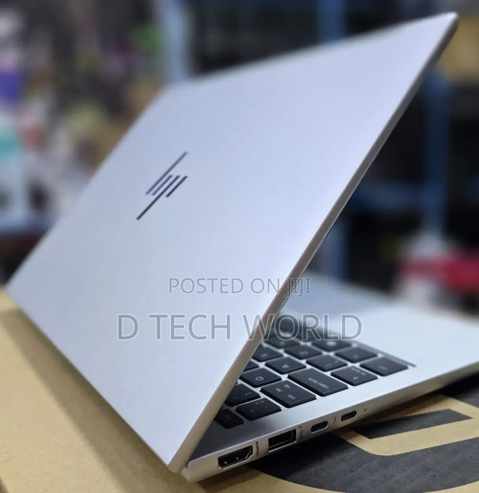 New Laptop HP EliteBook 830 16GB Intel Core i5 SSD 512GB