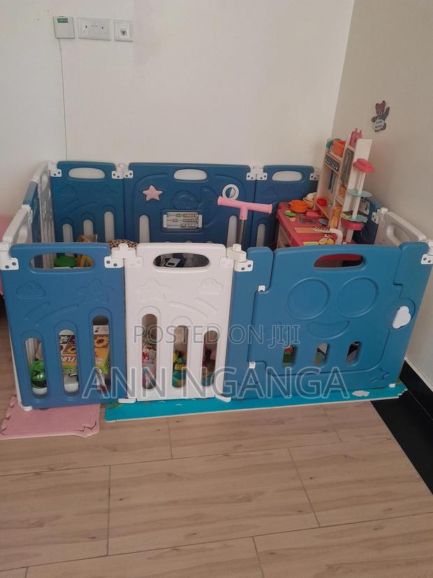 Kids Playpen - thumbnail 3