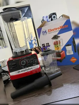Electromate Commercial Blender