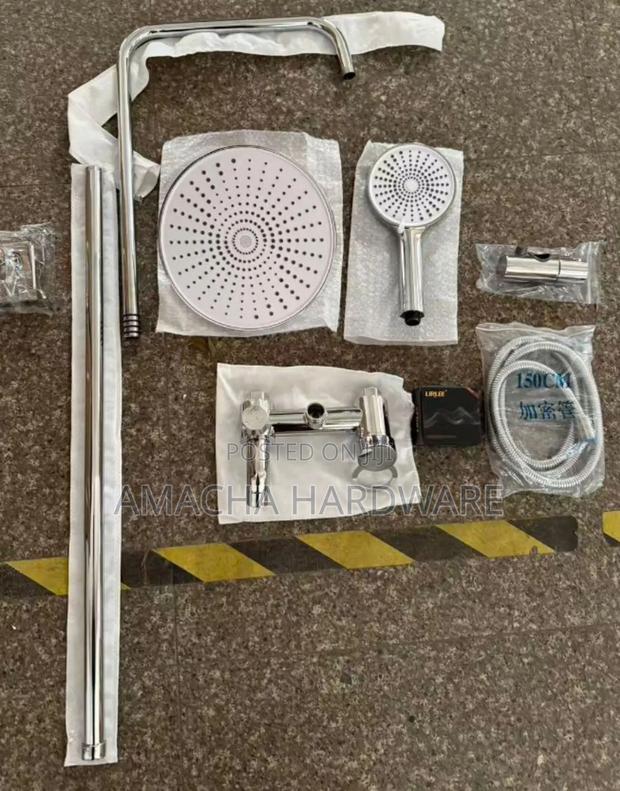Durable Modern Brimix Shower Raiser