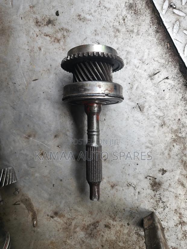 Isuzu Dmax 4jk1 Top Shaft