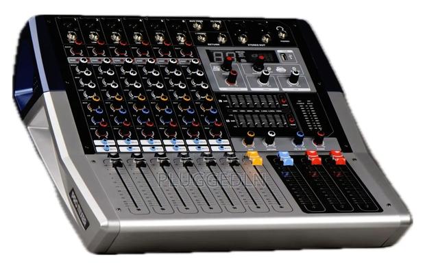 Pev Pro Kv 60 Powered Mixer - main view