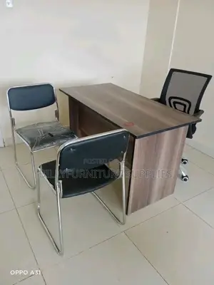 Simple Office Set Up