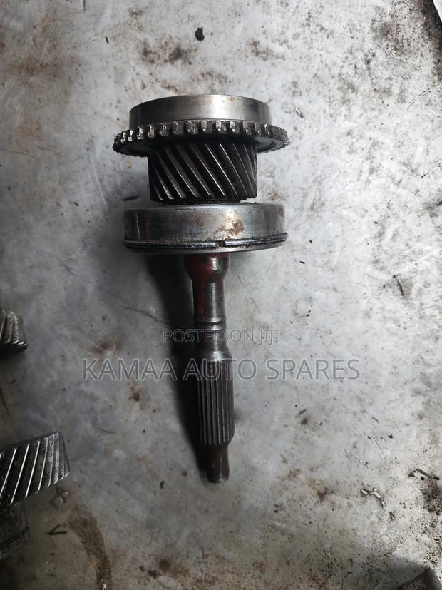 Isuzu Dmax 4jk1 Top Shaft - thumbnail 3