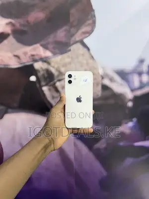 Apple iPhone 12 128 GB White