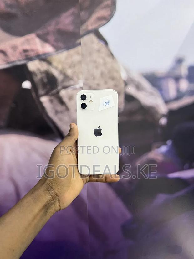 Apple iPhone 12 128 GB White - thumbnail 3