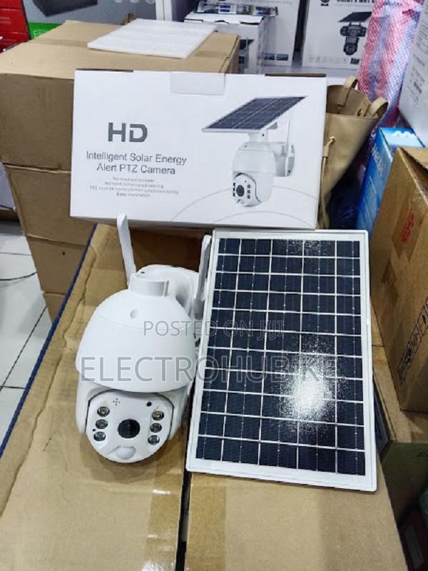 Smart 4g Ubox Full Hd Outdoor Surveillance Camera - main view