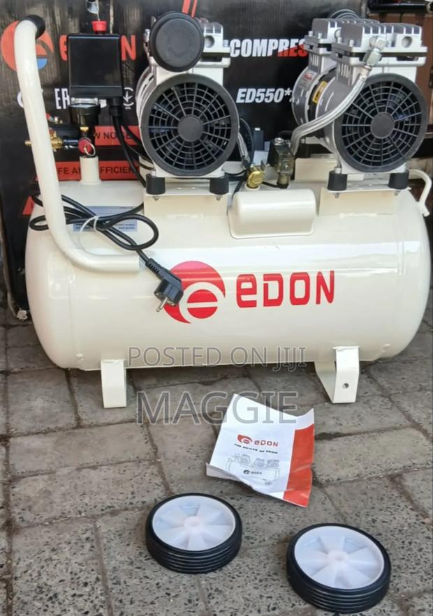 Edon Silent Compressor 50litres - main view