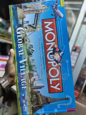 Monopoly Global  Village