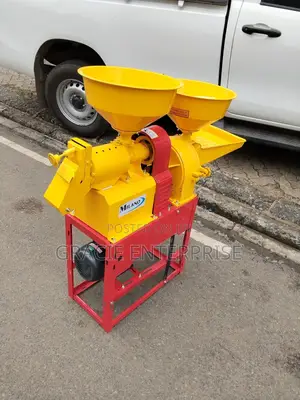 Miller Rice Machine