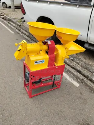 Miller Rice Machine
