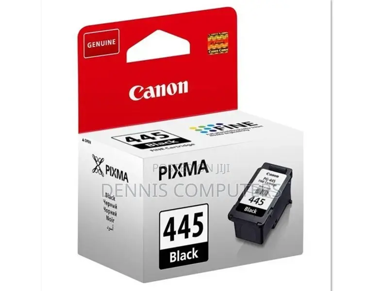 Canon Pg 445 Black Ink Cartridge