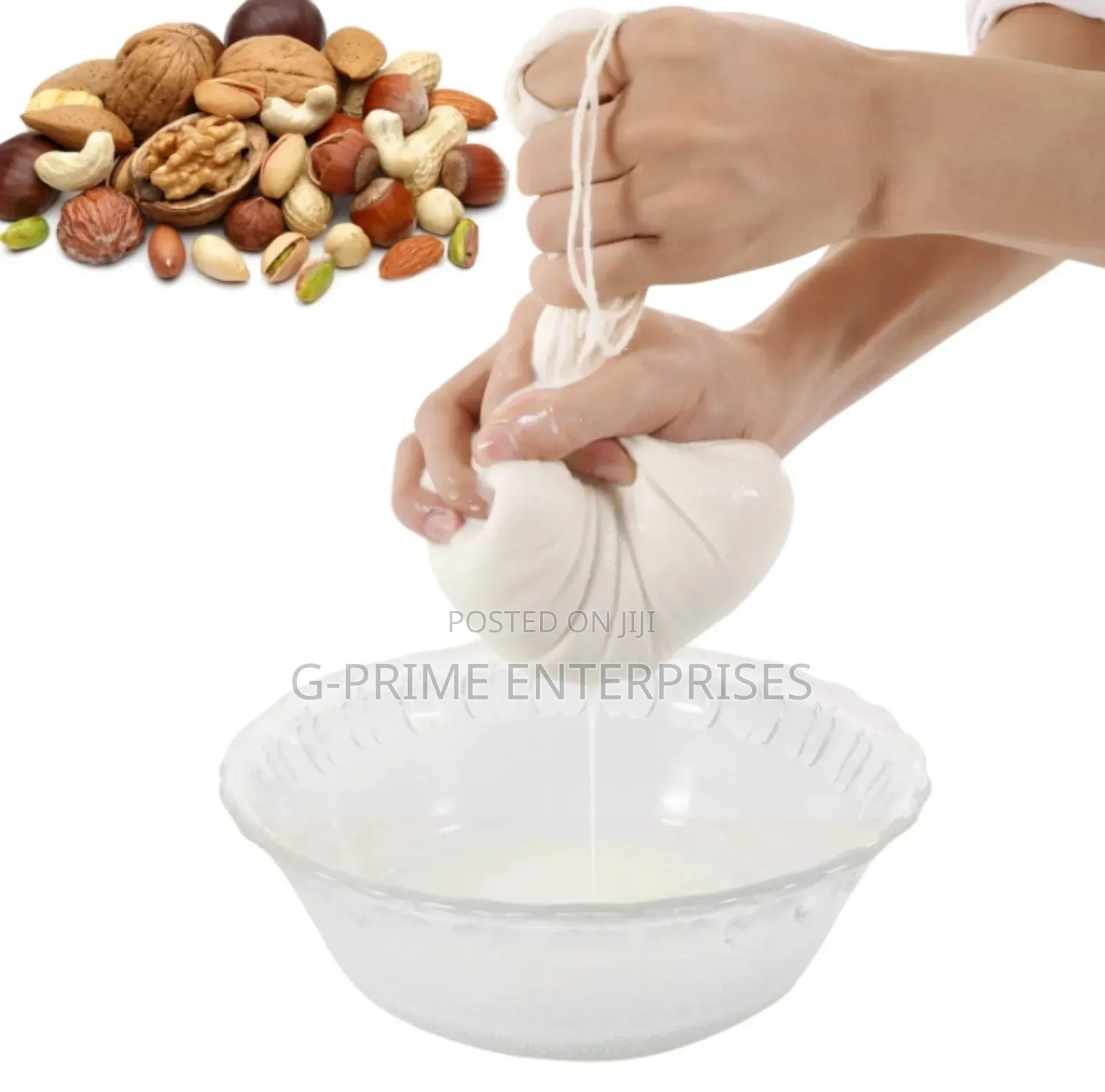 Reusable Cheese Cloth